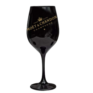 COPA CHANDON MOET NEGRA Y DORADA