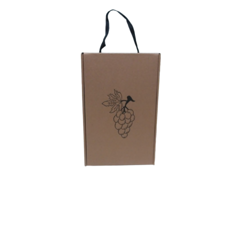 ESTUCHE CARTON MADA X 2