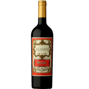 ALAMOS MALBEC 1 X750