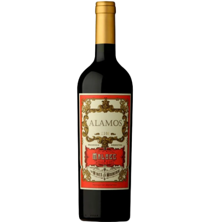 ALAMOS MALBEC 1 X750