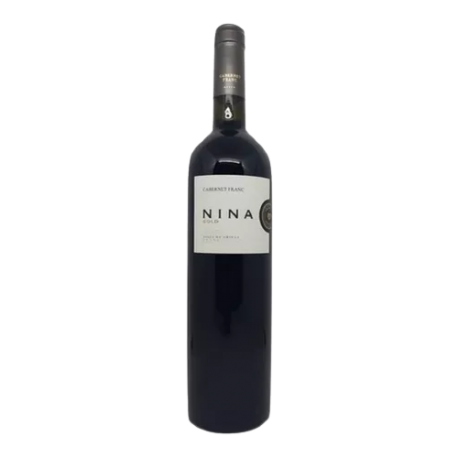 NINA GOLD CABERNET FRANC X750