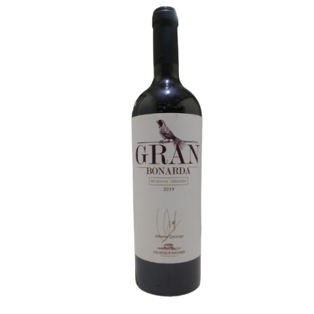 GRAN BONARDA RESERVA 750