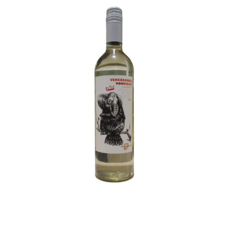 VENCEDORES VENCIDOS CHENIN DCE