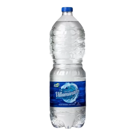AGUA S/GAS VILLAMANAOS 6X2LT