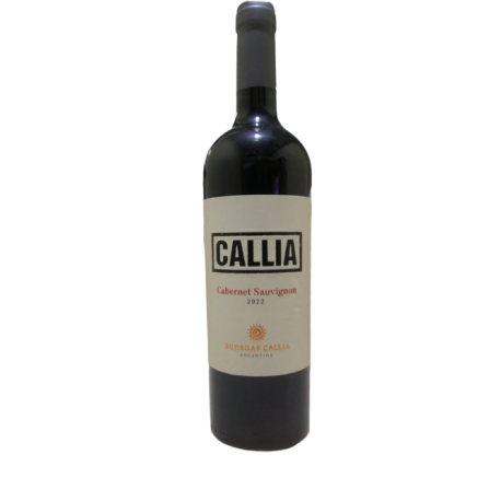CALLIA CABERNET x750