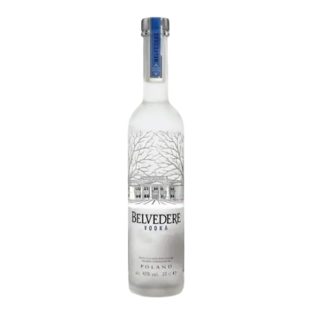 VODKA BELVEDERE PURE NIGHT X 700