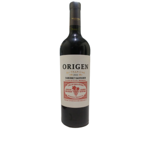 TRAPICHE ORIGEN CABERNET1X750