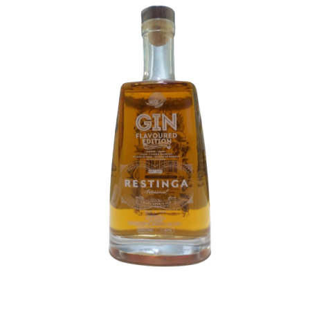 GIN RESTINGA FLAVORED X700