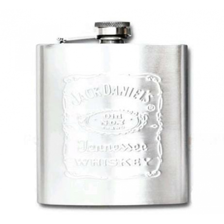 PETACA METAL JACK DANIEL