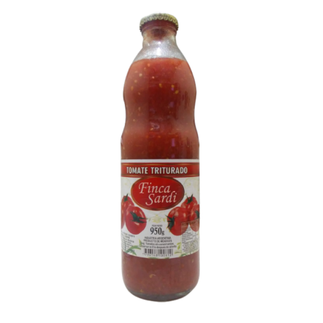 TOMATE TRITURADO  SARDI X 950