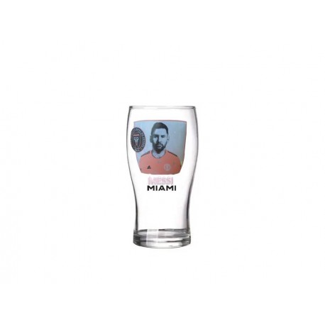 VASO PINTA MESSI MIAMI