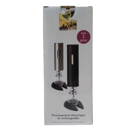 SACACORCHO  ELECTRICO