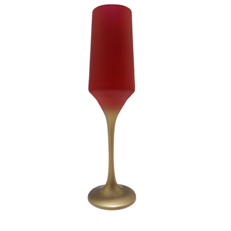 COPA CHAMPAGNE ROJO BRUNELLO