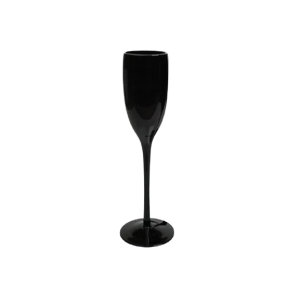 COPA CHAMPAGNE NEGRA BARONE