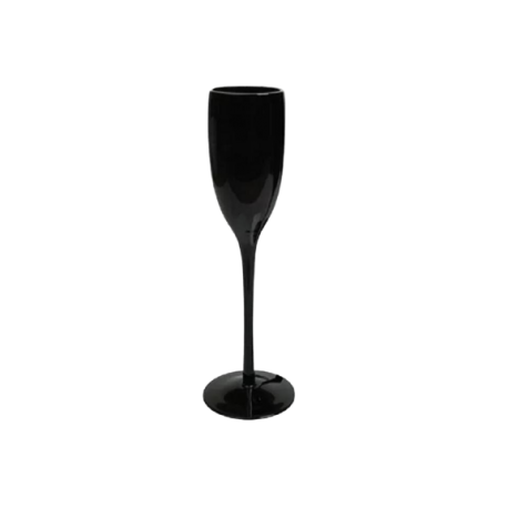 COPA CHAMPAGNE NEGRA BARONE