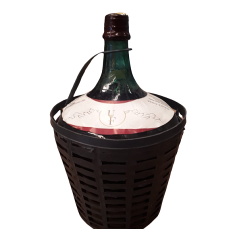 DAM UVAS FINAS TINTO SECO  X 4.75L