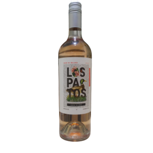 LOS PATOS J. L DE CUYO ROSE MK X750