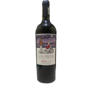 LOS PATOS COLECCION MALBEC X750